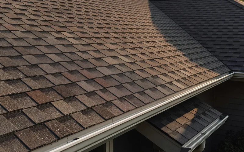 Roofing service scope; abstract or generic visuals only, no fake customer photos.